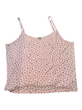 Victoria’s Secret Pink Pretty Perfect Cami Size XXL